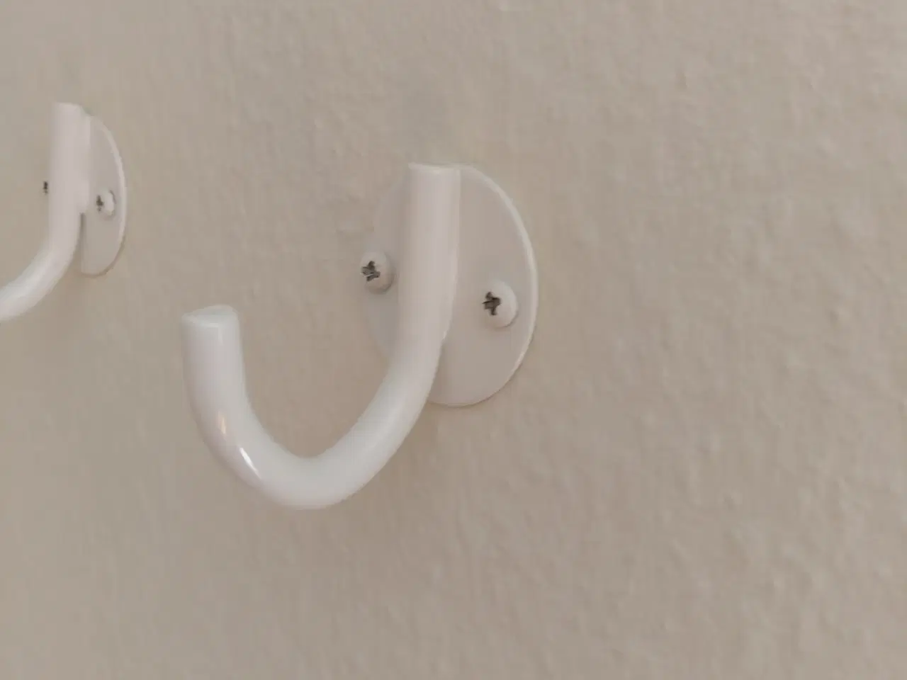 Billede 3 - Garderobe kroge, 4 stk