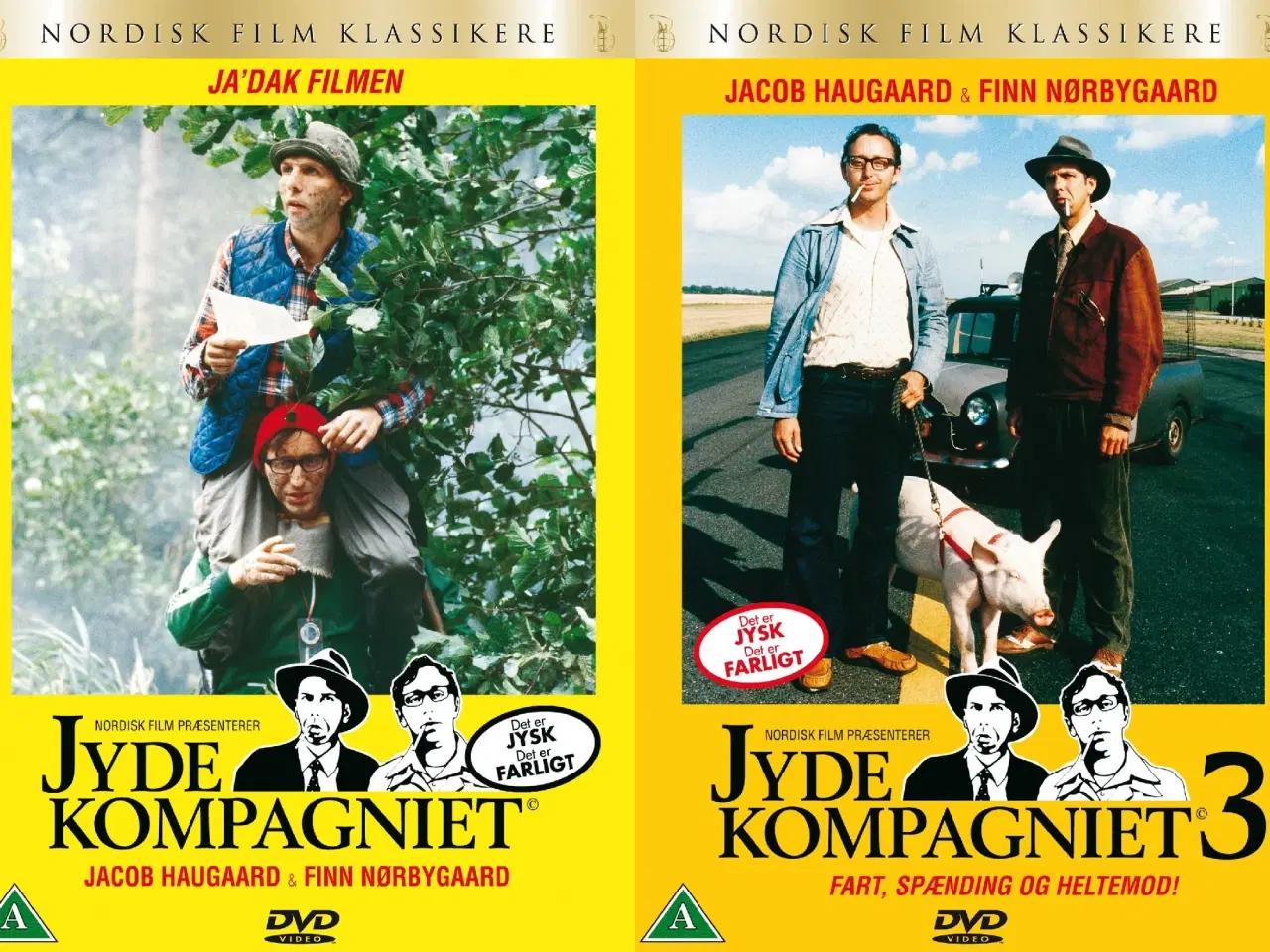 Billede 1 - Jydekompagniet 1+3