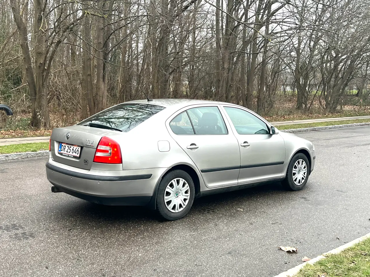 Billede 4 - OCTAVIA 1,8 TSI