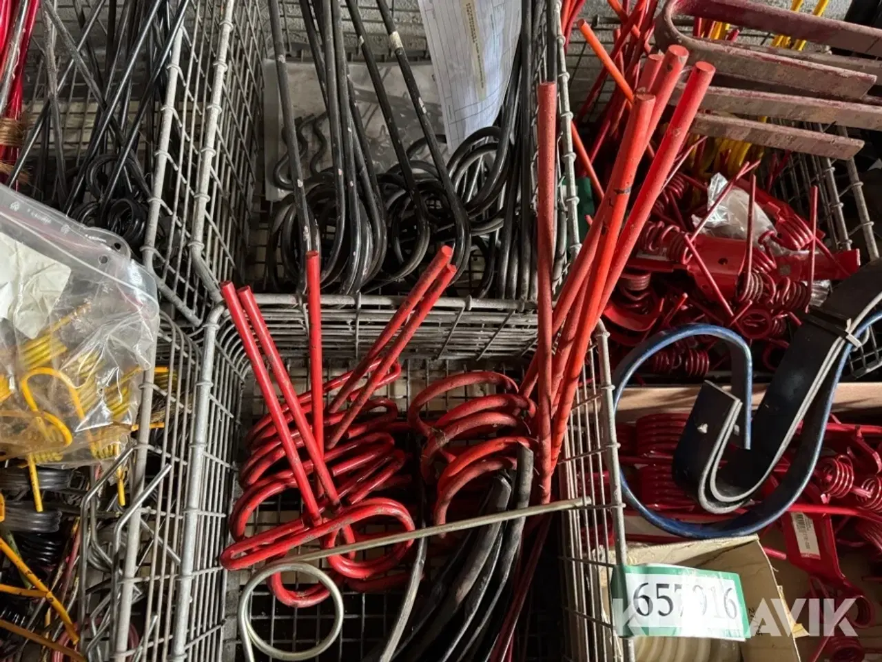 Billede 12 - Tænder og fjeder JF - Kongskilde