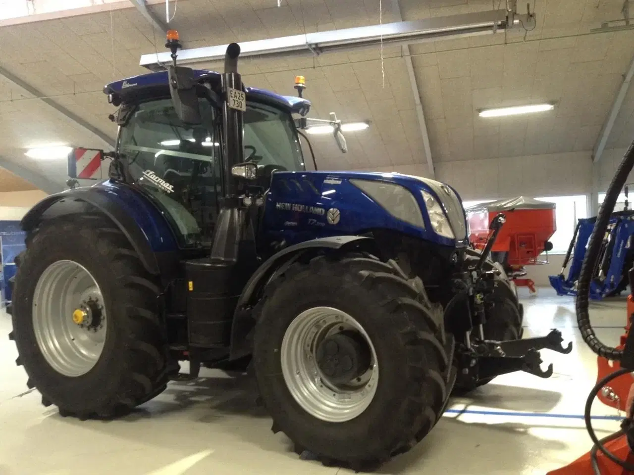 Billede 3 - New Holland T7.300 AC New Gen