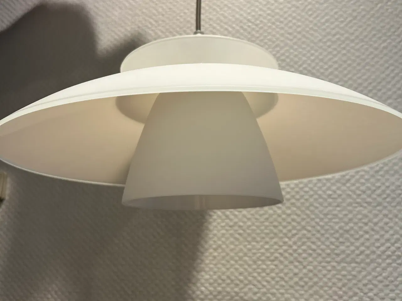Billede 1 - Loftslampe, ny 