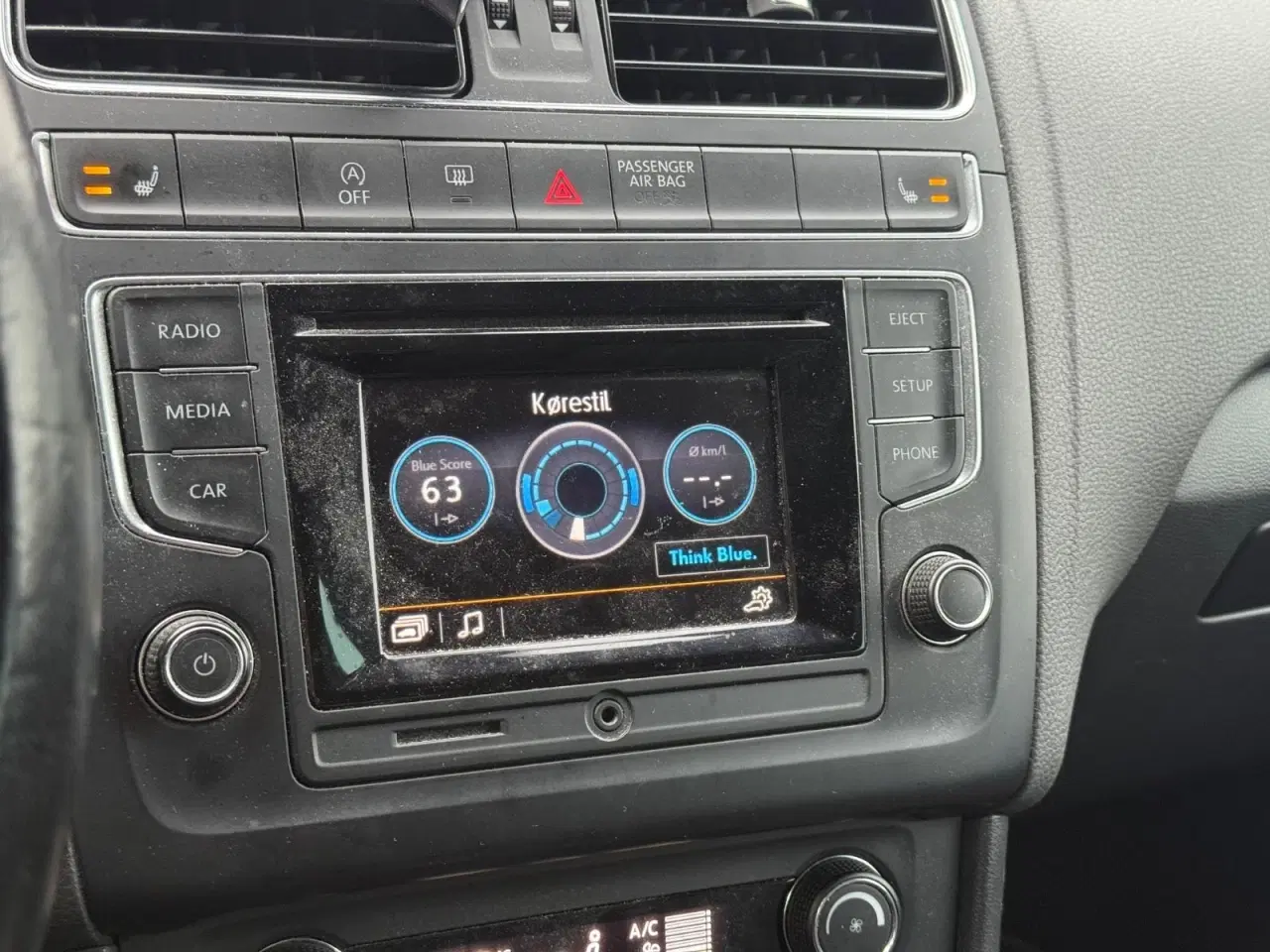 Billede 15 - VW Polo 1,4 TDi 90 Comfortline BMT