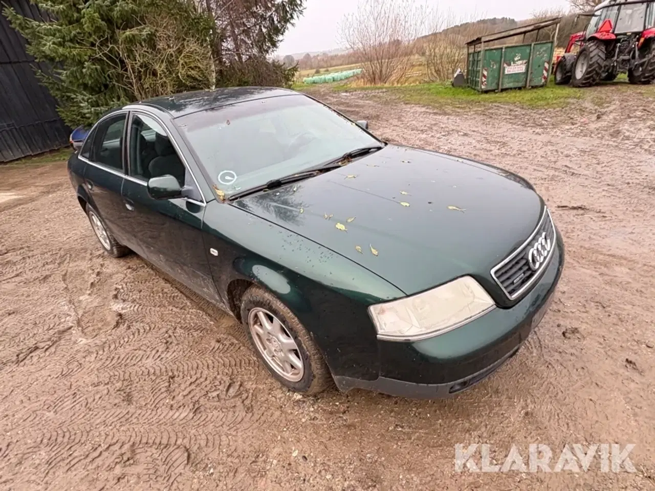 Billede 2 - Personbil Audi A6 Quattro