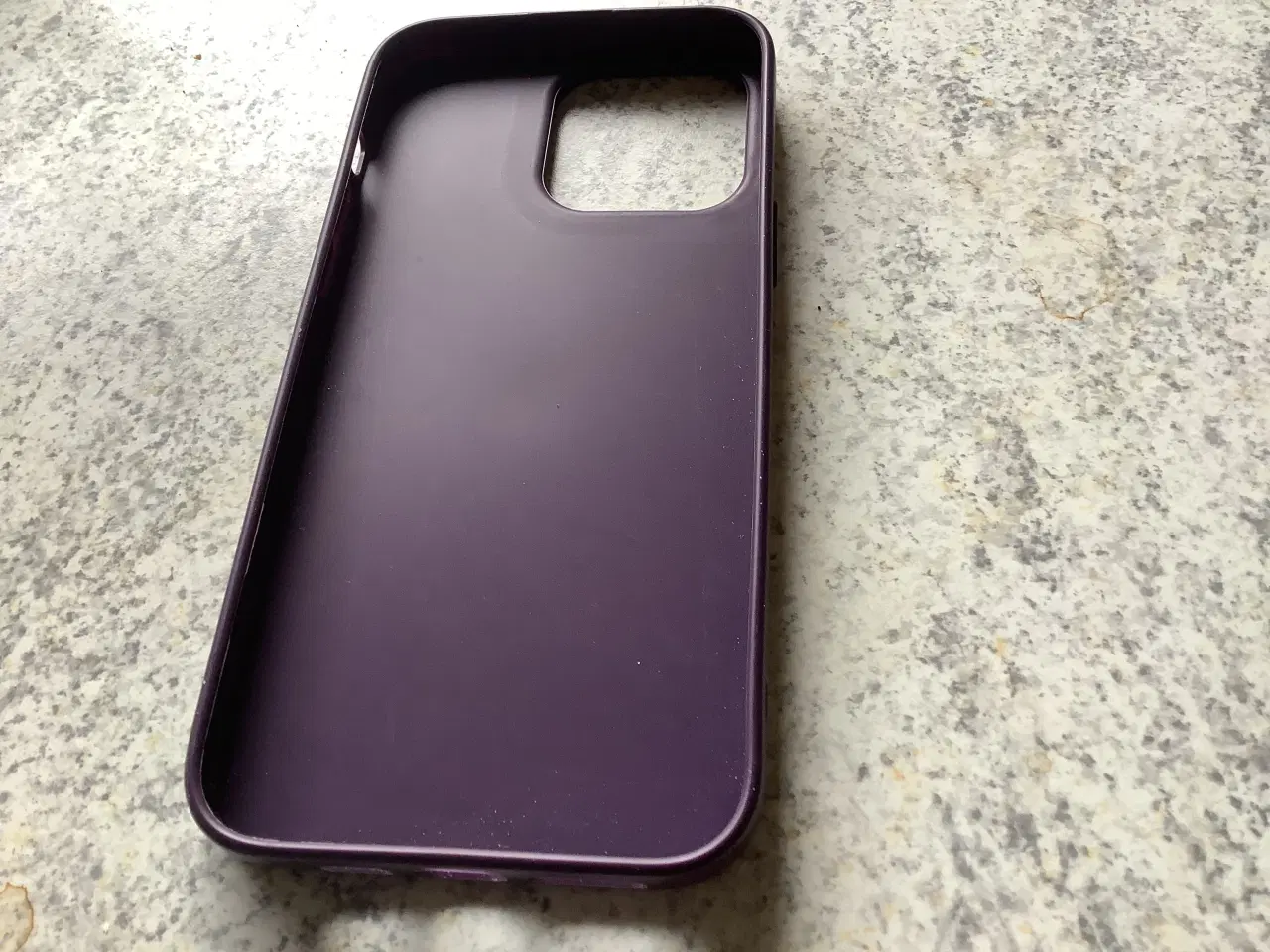 Billede 3 - Helt ny Apple silikone cover til iPhone 14 pro Max