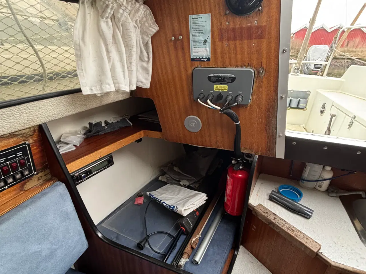 Billede 9 - Velsejlende Granada 24 i god stand sælges