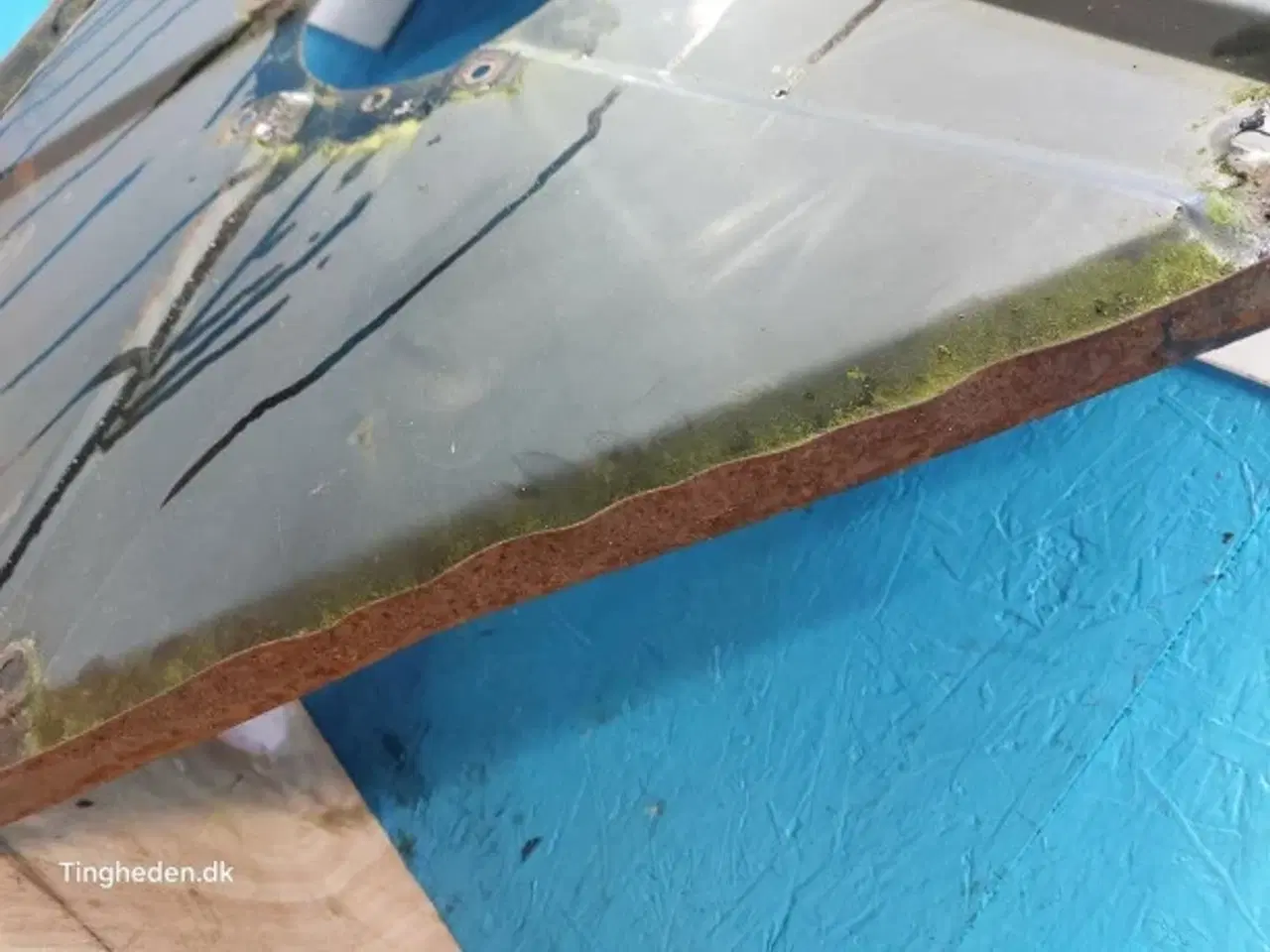 Billede 3 - Massey Ferguson 40 Reelplade 28660002