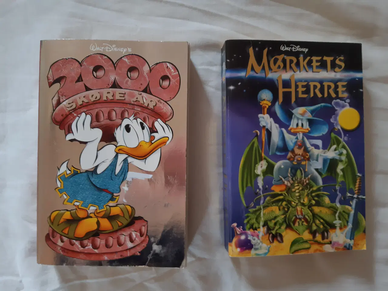 Billede 3 - 5 stk. Disney Ekstra Bøger