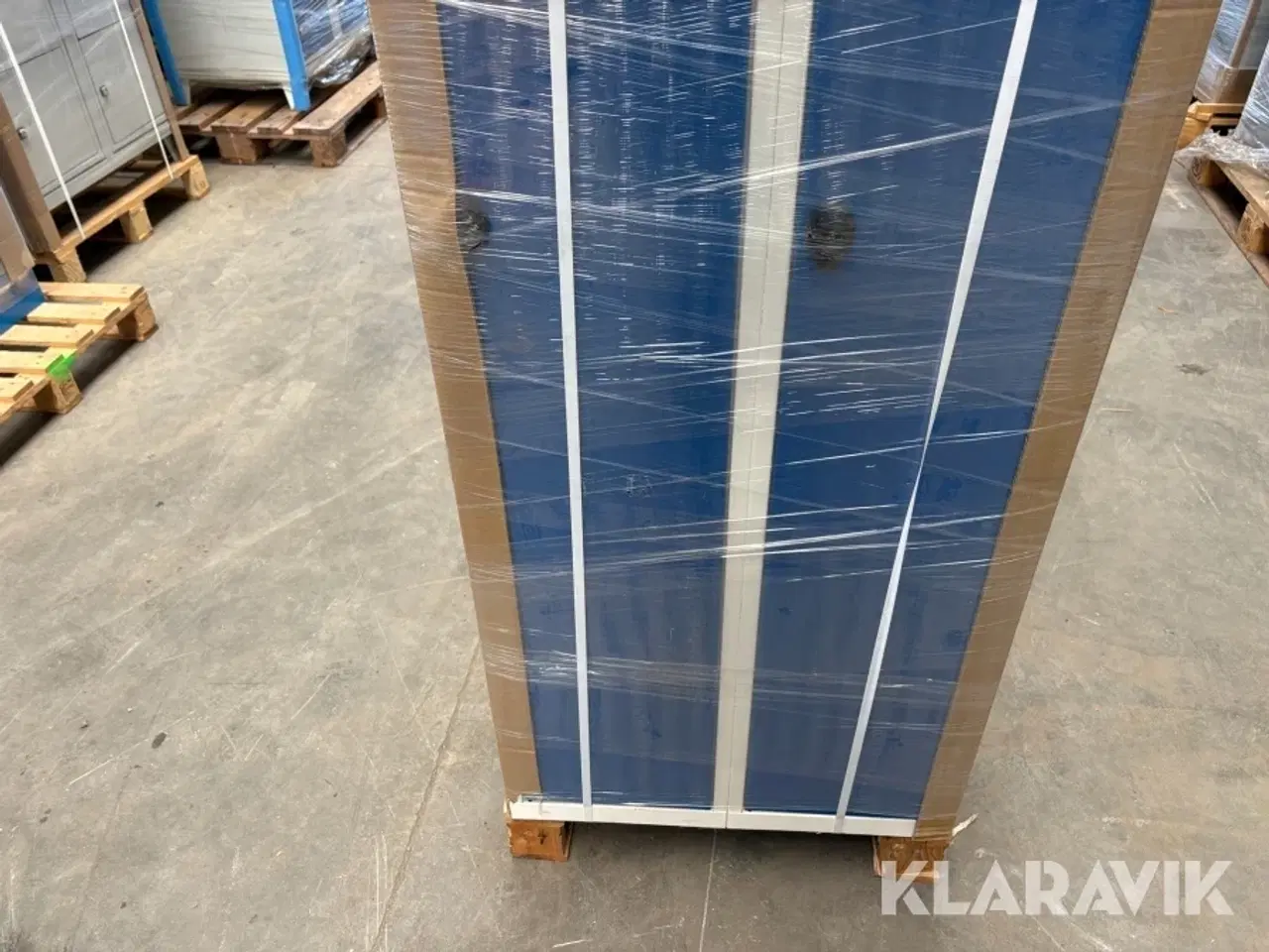 Billede 4 - Værkstedsskabe Blika