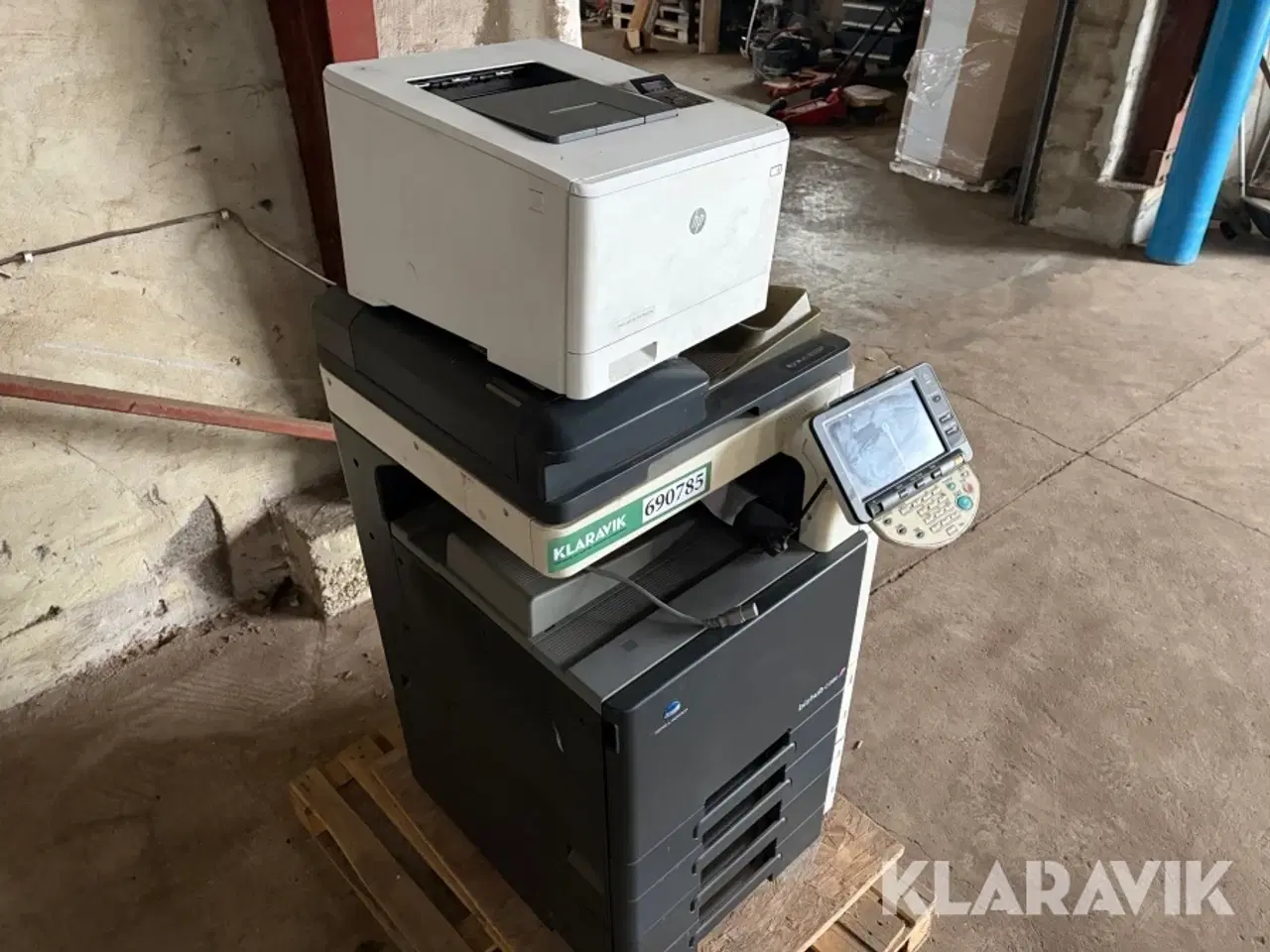 Billede 3 - Printere 2 styk