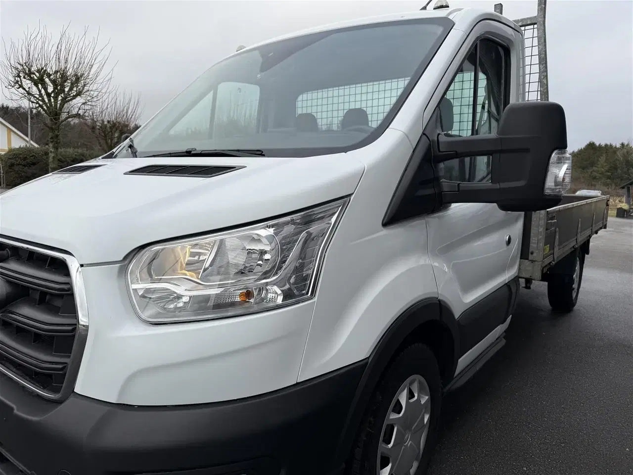 Billede 6 - Ford TRANSIT Trend Chassis