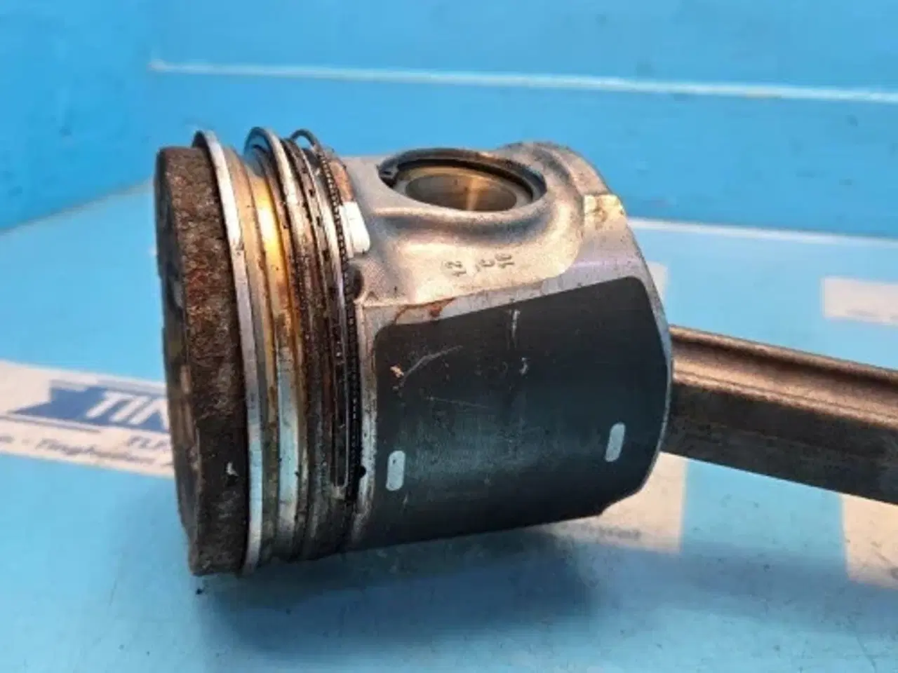 Billede 6 - SisuDiesel 84AWF Stempel V837086187