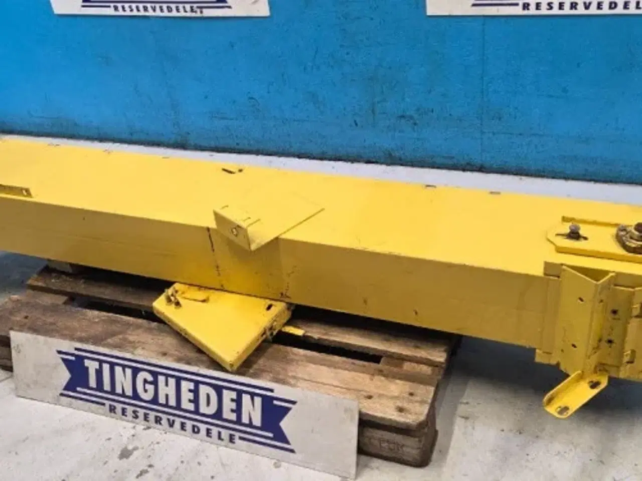 Billede 6 - New Holland TX68 Elevatorkasse 84017212