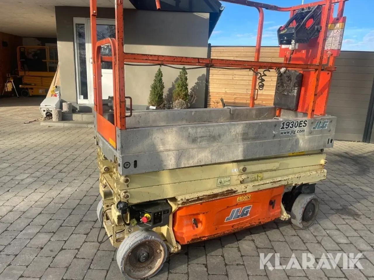 Billede 9 - Sakslift JLG 1930 ES