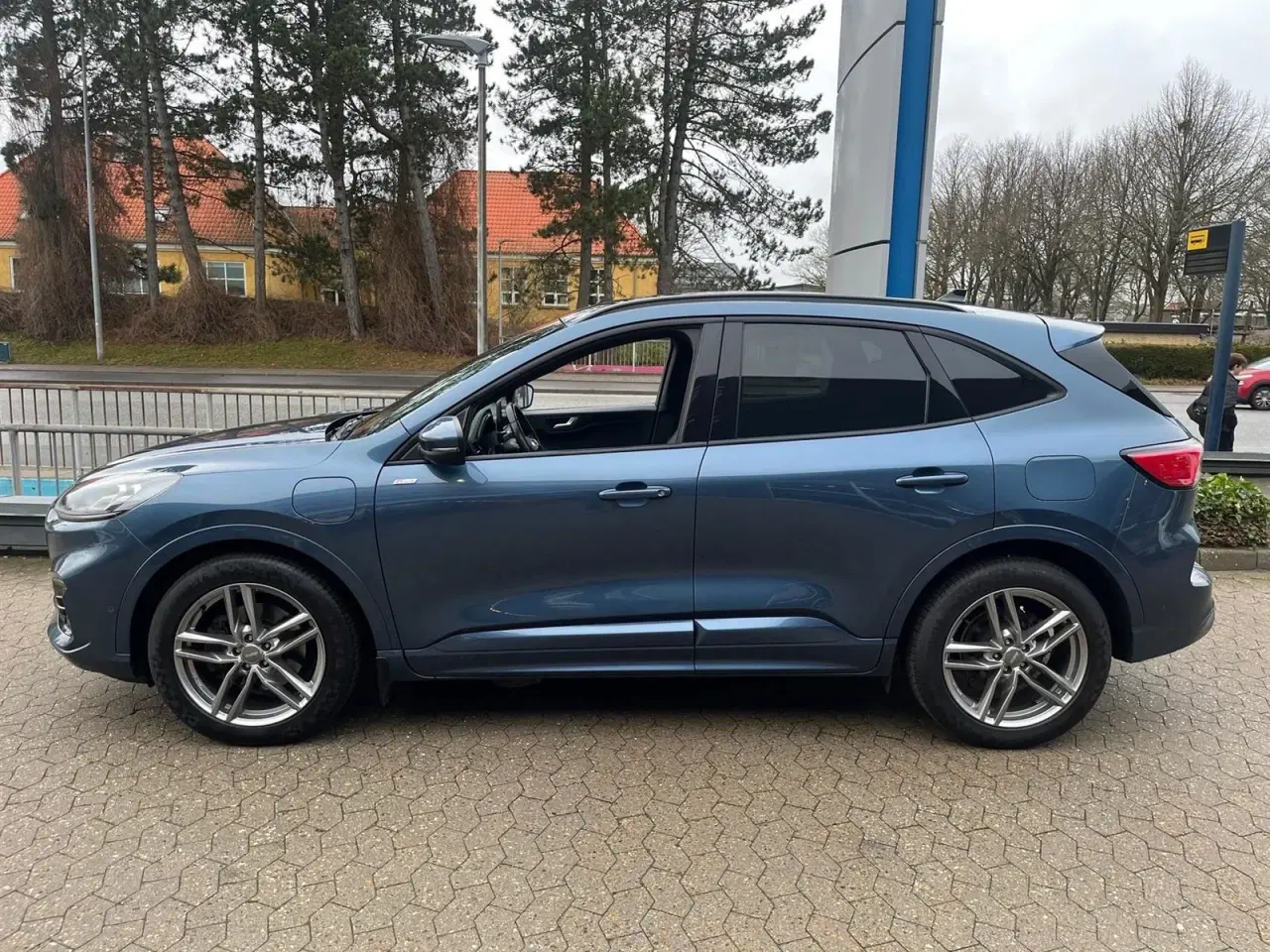 Billede 2 - Ford Kuga 2,5 PHEV ST-Line X CVT