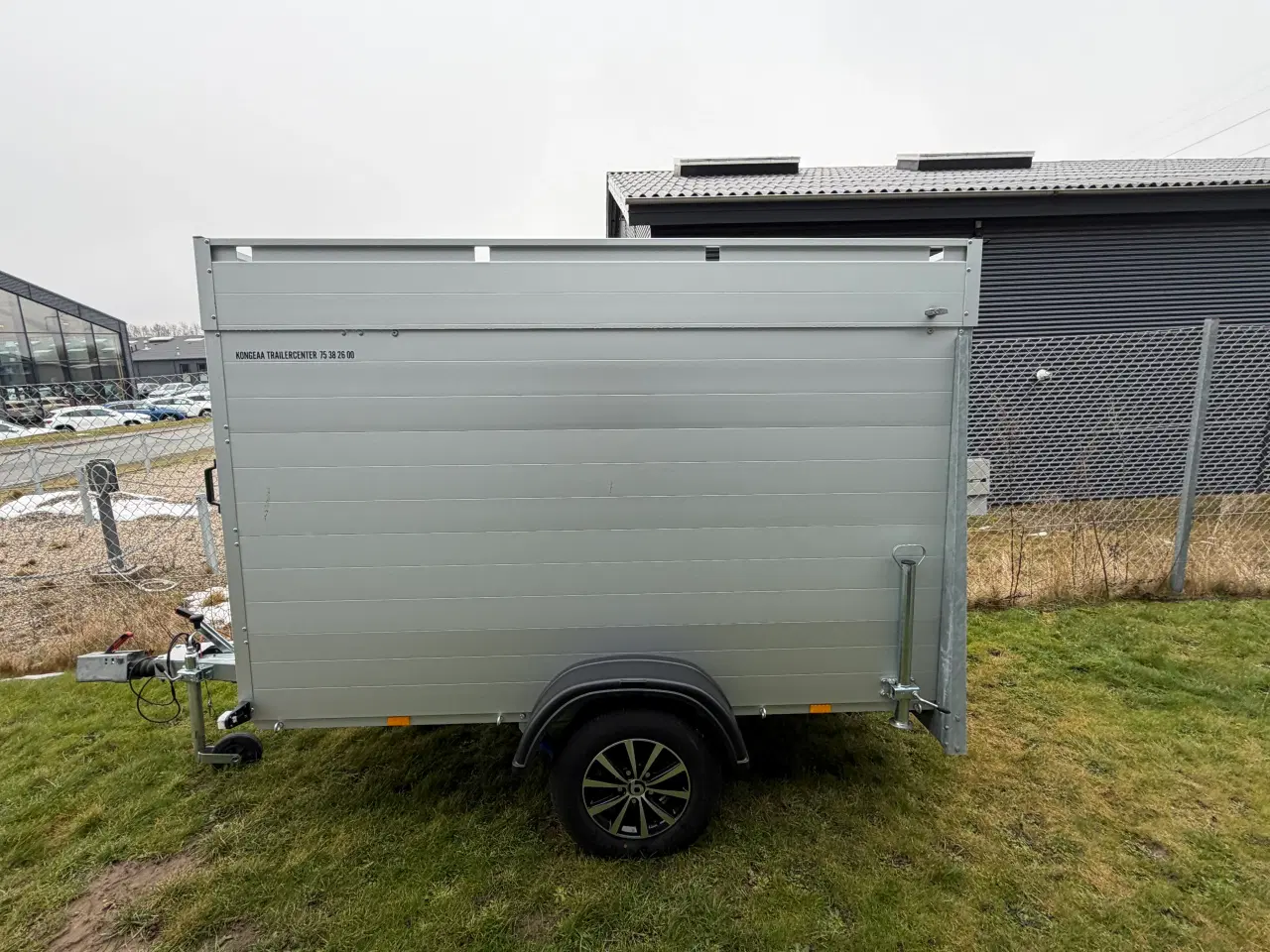 Billede 2 - Anssems GTB 1200.251x126 VT3