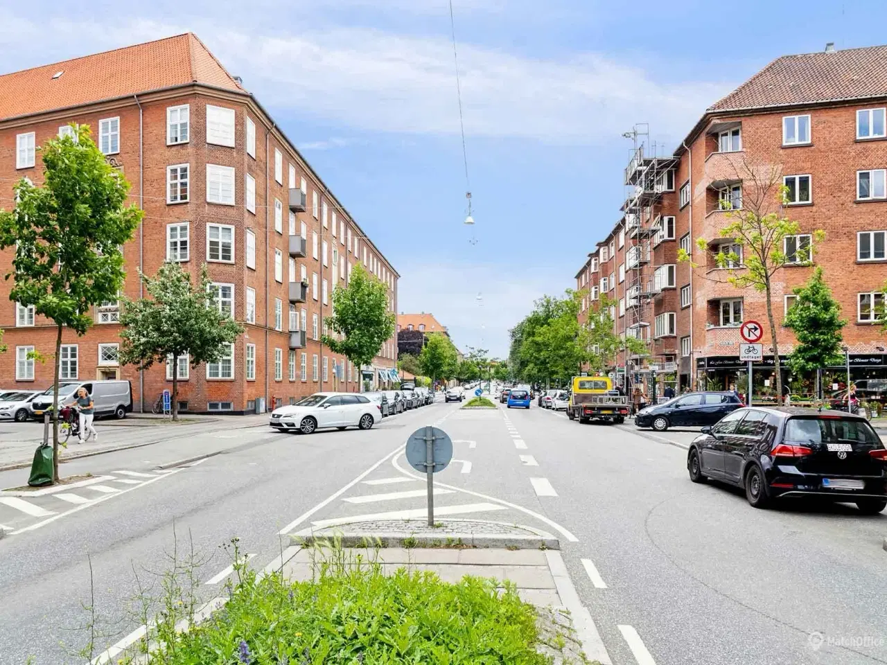 Billede 10 - Butikslejemål nær Lindevangsparken med mange anvendelsesmuligheder - fritaget for moms.