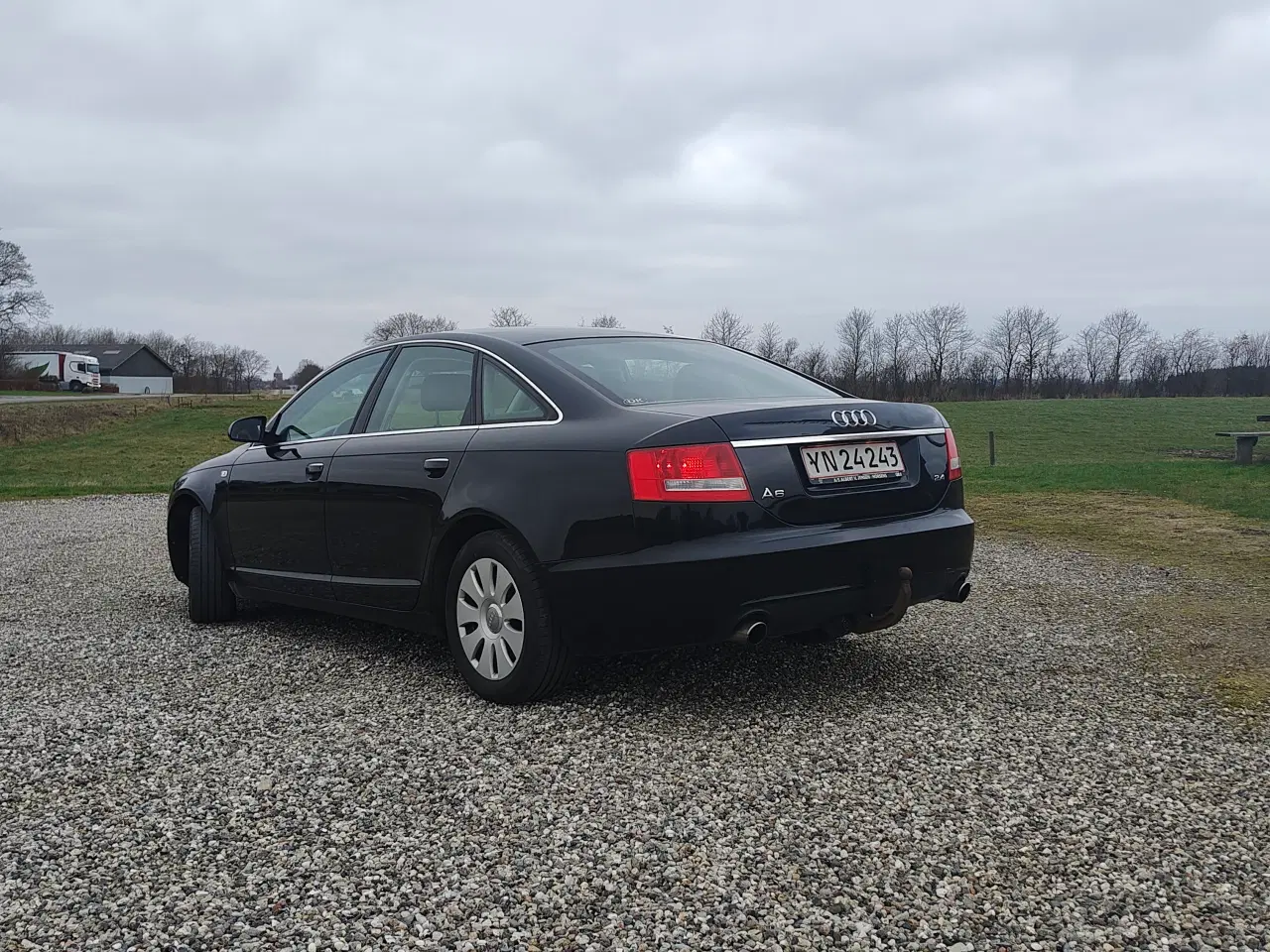 Billede 3 - Audi a6 2007 2,4v6