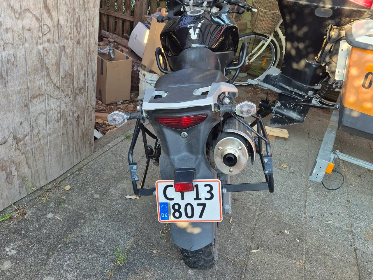 Billede 6 - Suzuki DL 650 V-STROM sælges eller byttes
