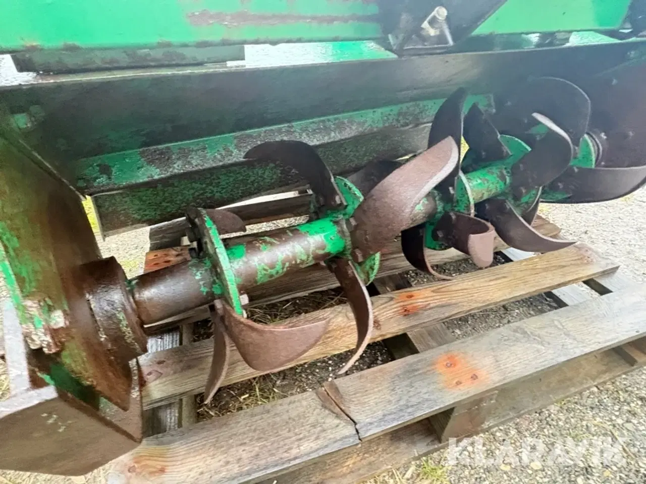 Billede 7 - Fræser Agromec AG1F 105