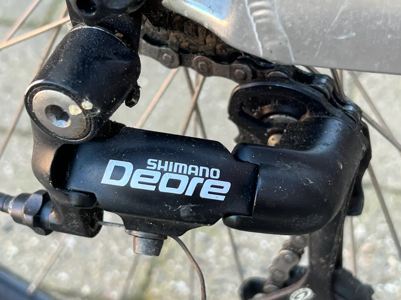 Billede 3 - Ideal bycykel 24 gear