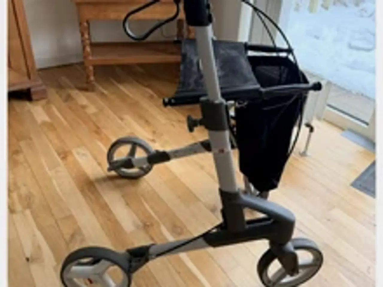 Billede 2 - Rollator