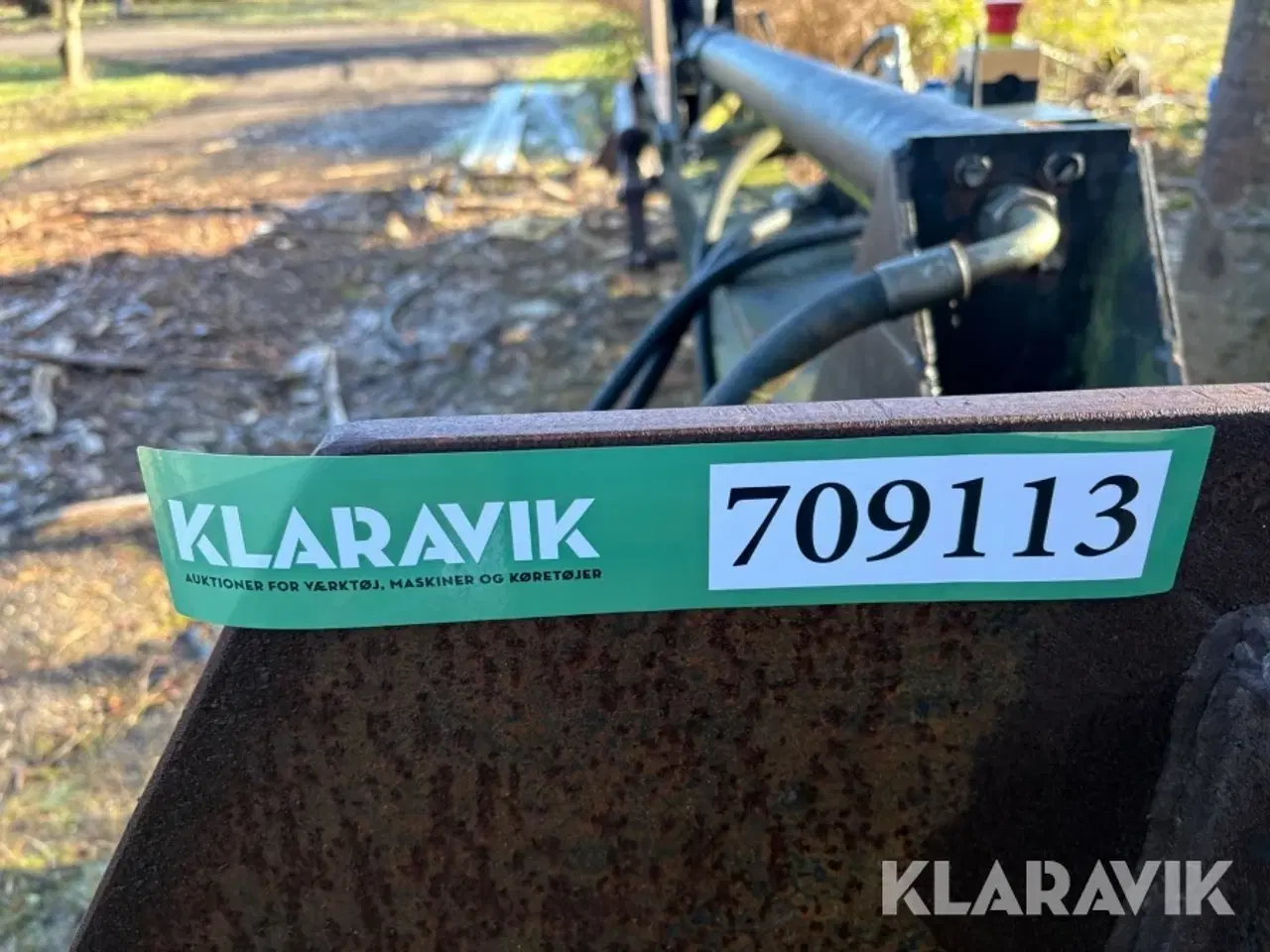 Billede 10 - Hydraulisk brandeflækker