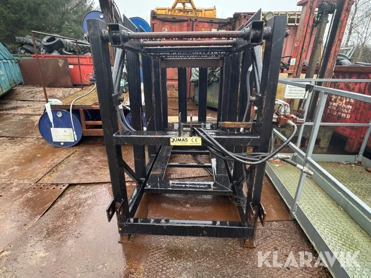 Billede 5 - Juletræspallepakker Jumas 3 JCP