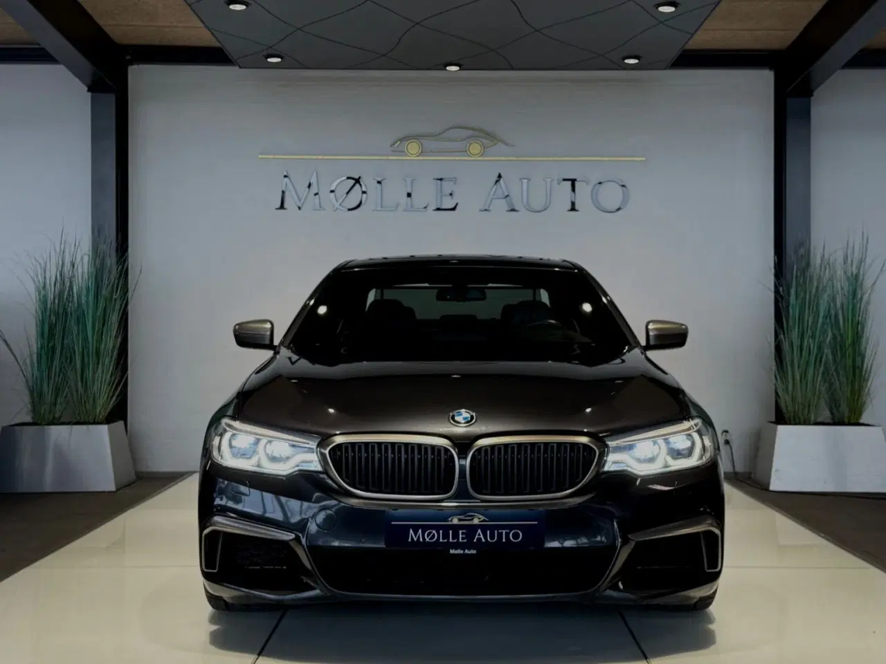 Billede 12 - BMW M550i 4,4 xDrive aut.