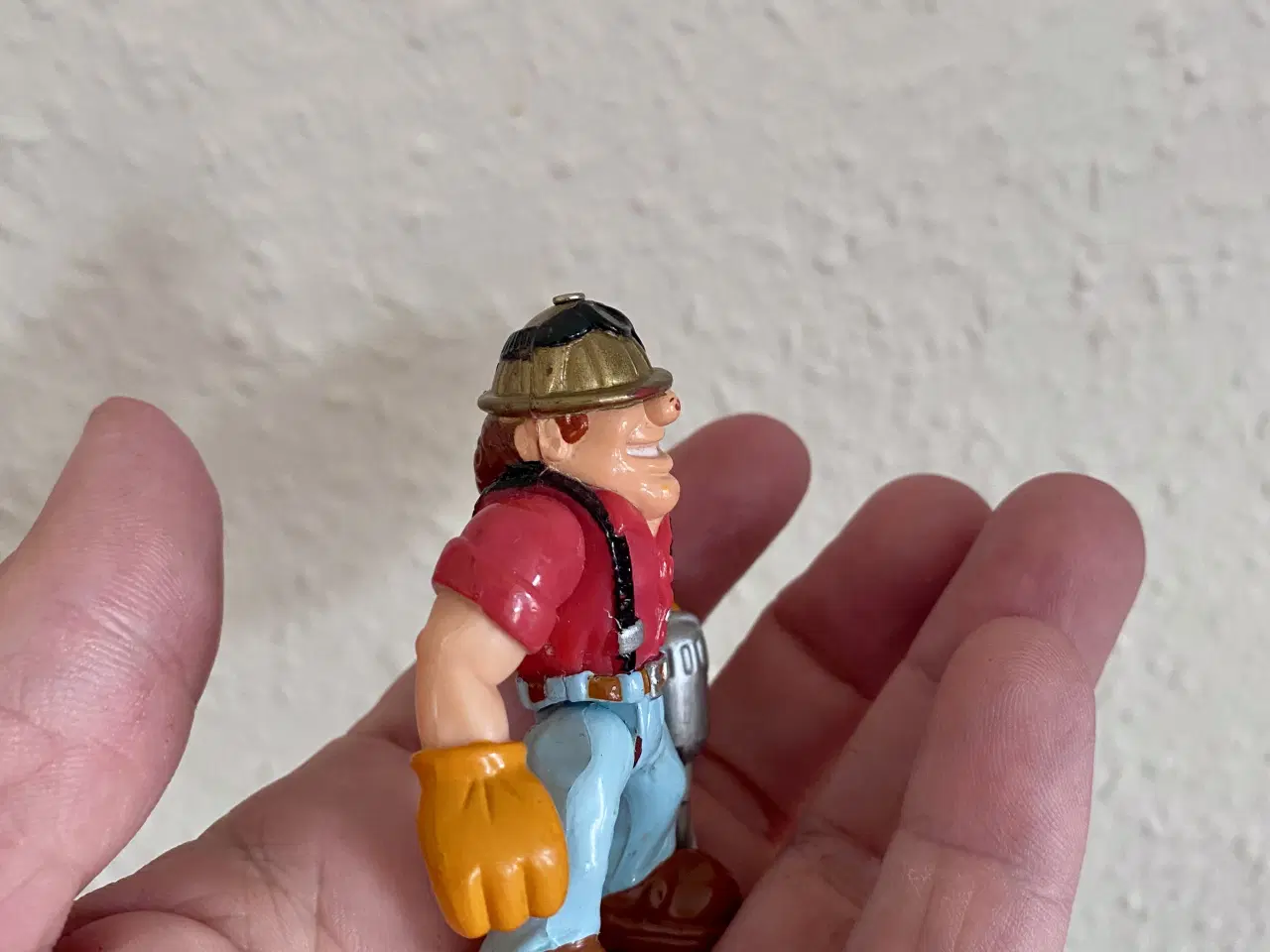 Billede 3 - Fisher-Price Rescue Heroes Jack Hammer actionfigur