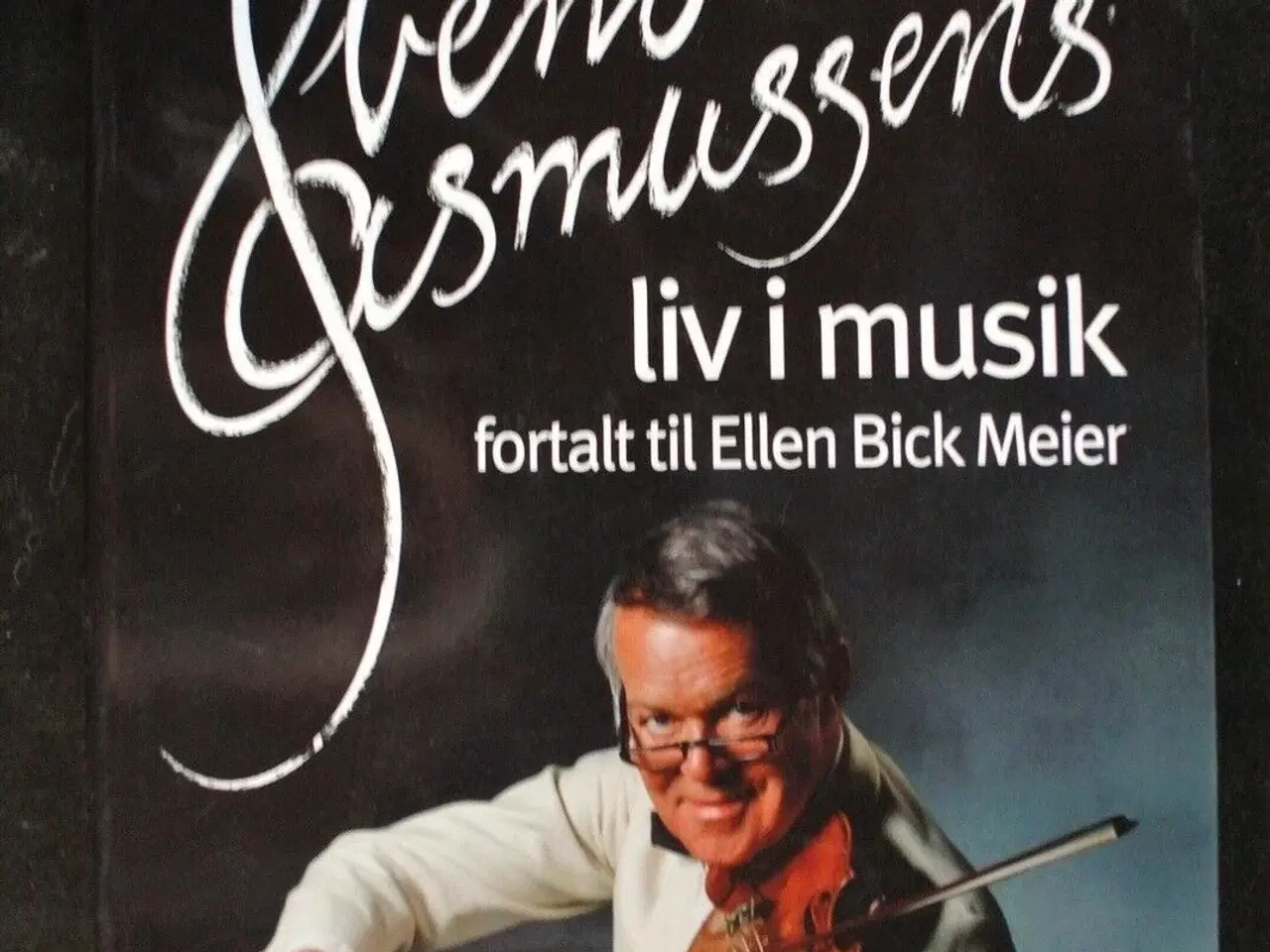 Billede 1 - june nights sven asmussens liv i musik, af svend a