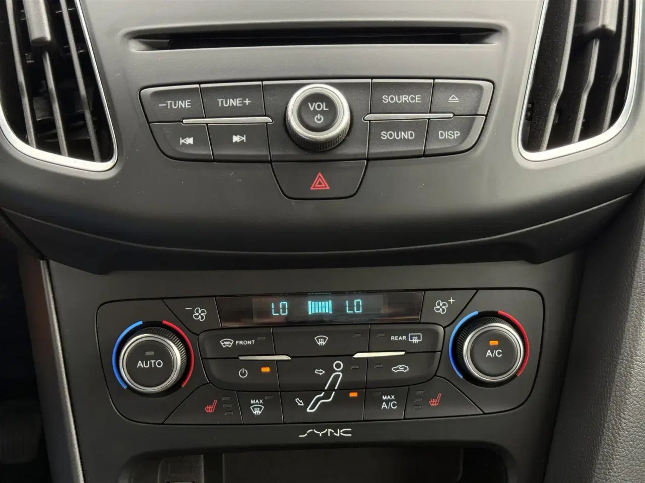 Billede 16 - Ford Focus 1,0 EcoBoost Business 125HK Stc 6g