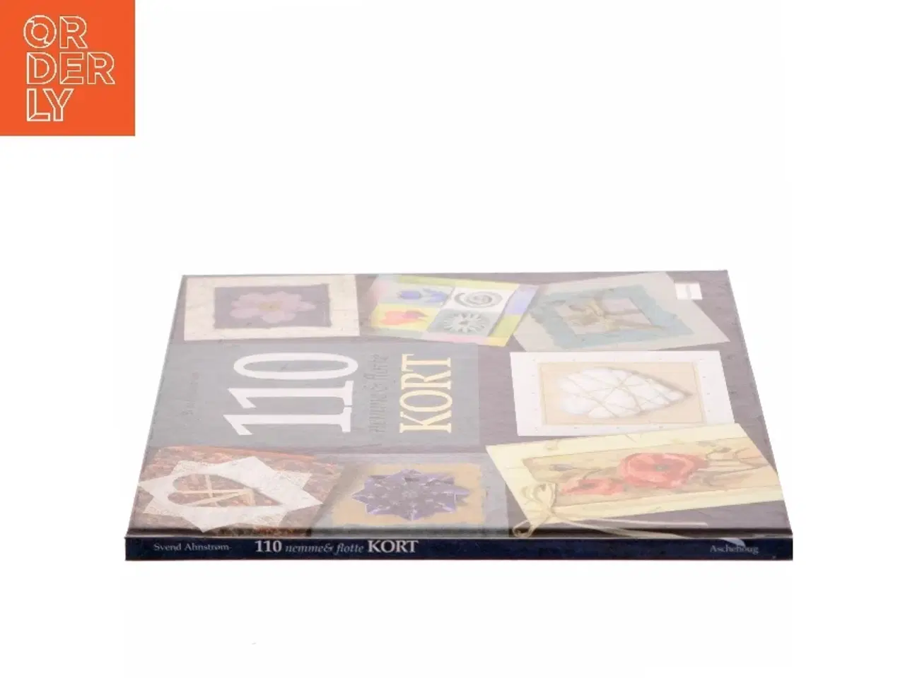 Billede 2 - 110 nemme & flotte kort af Svend Ahnstrøm (Bog)