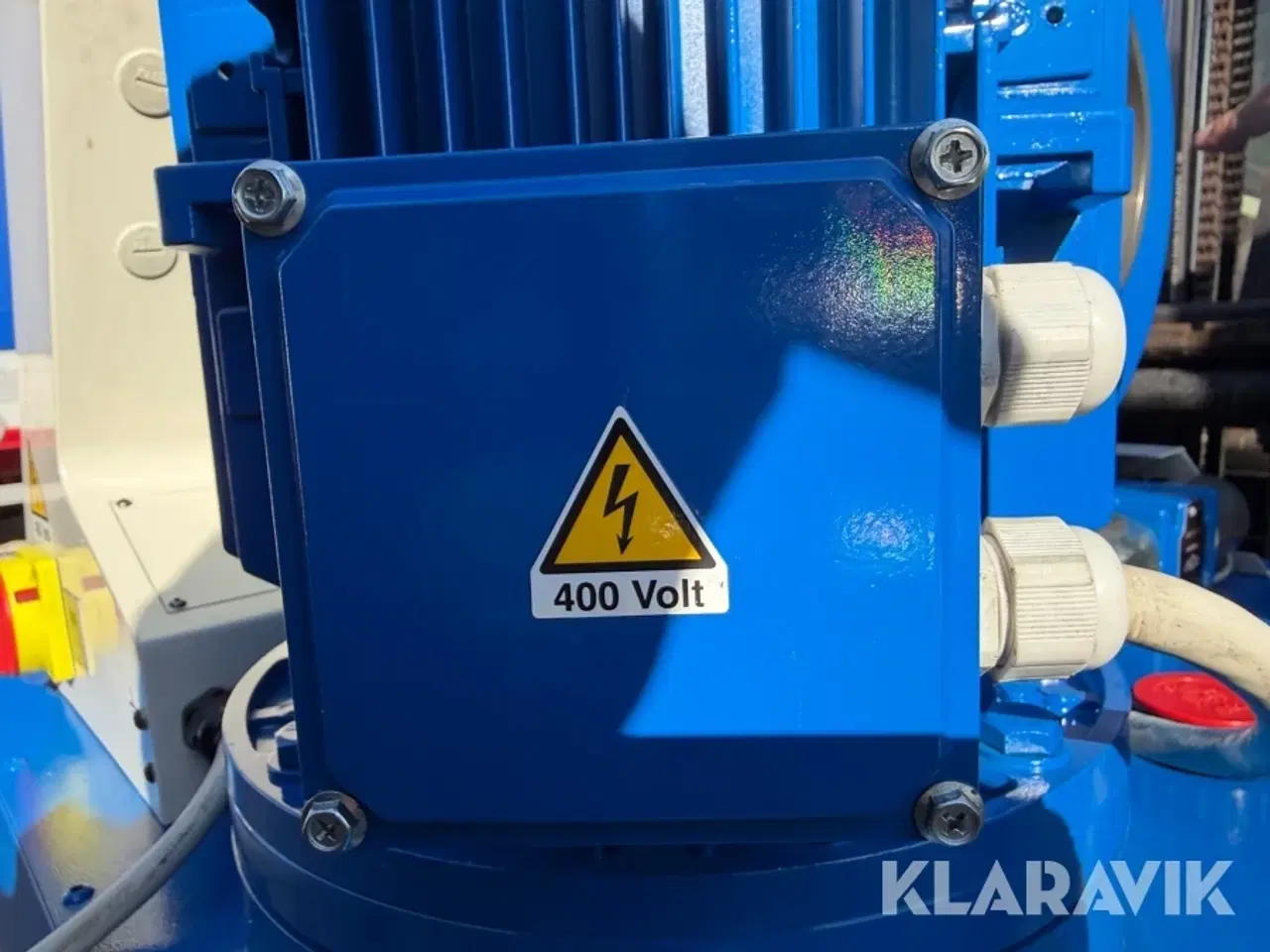 Billede 9 - Slangepresser OP Tubomatic H135 EL