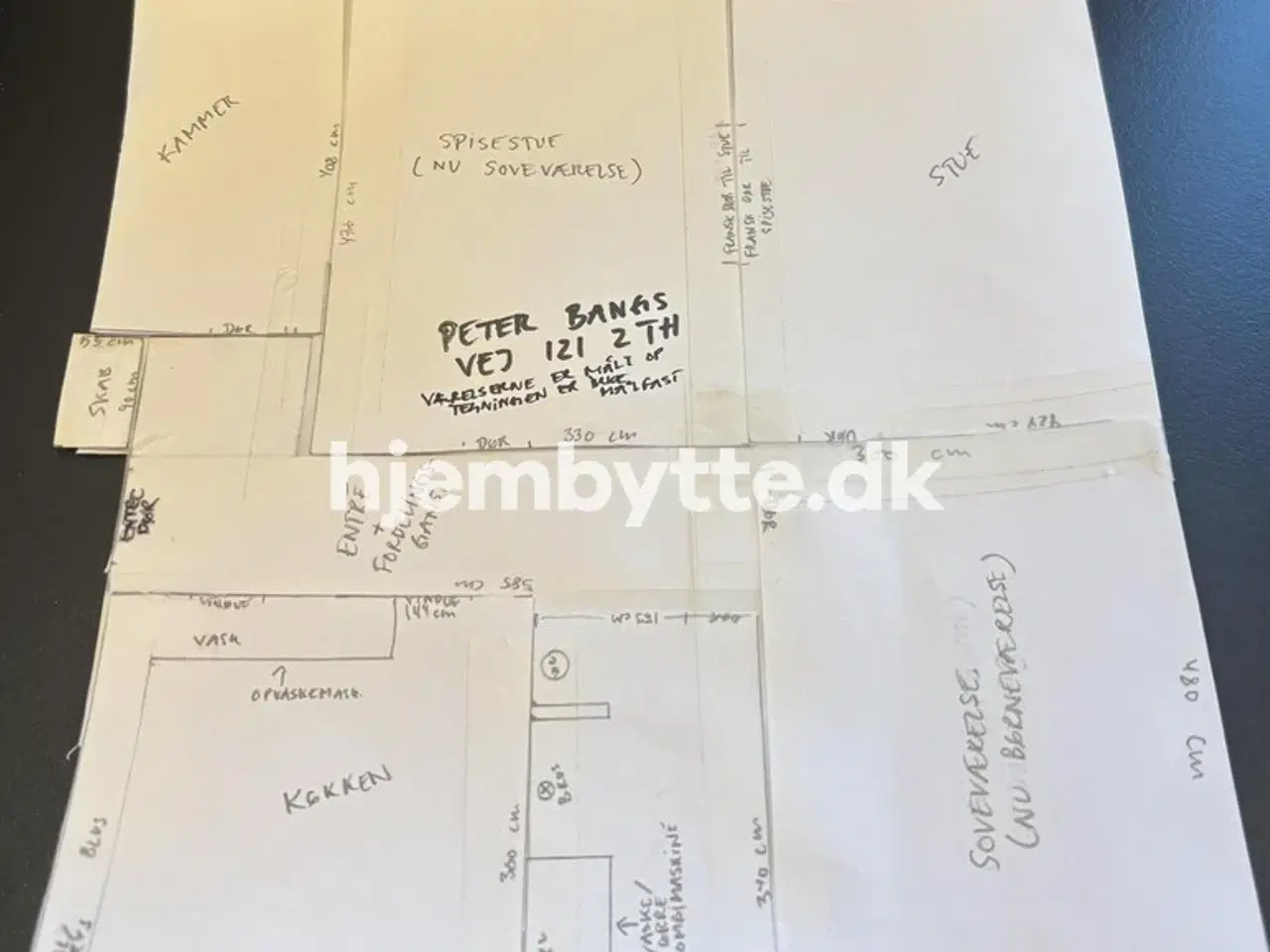 Billede 9 - Hjembytte - PeterBangsVej