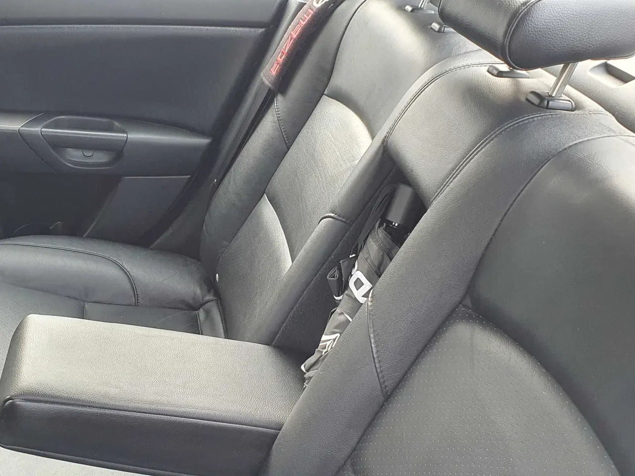 Billede 5 - Mazda 3 sport 2,0 150HK 