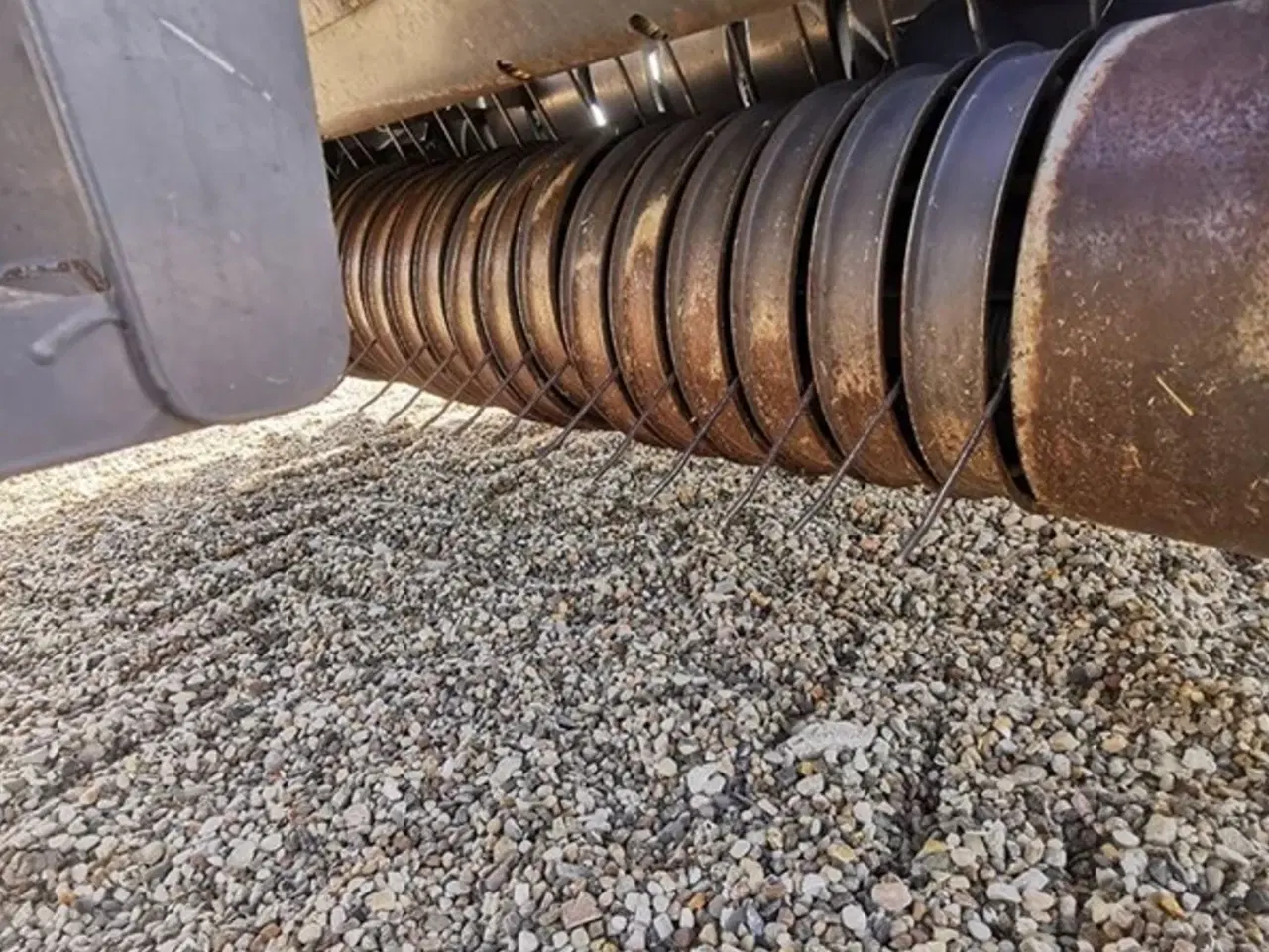 Billede 15 - Massey Ferguson 2190 m/parkland vogn 36000 baller - høstklar