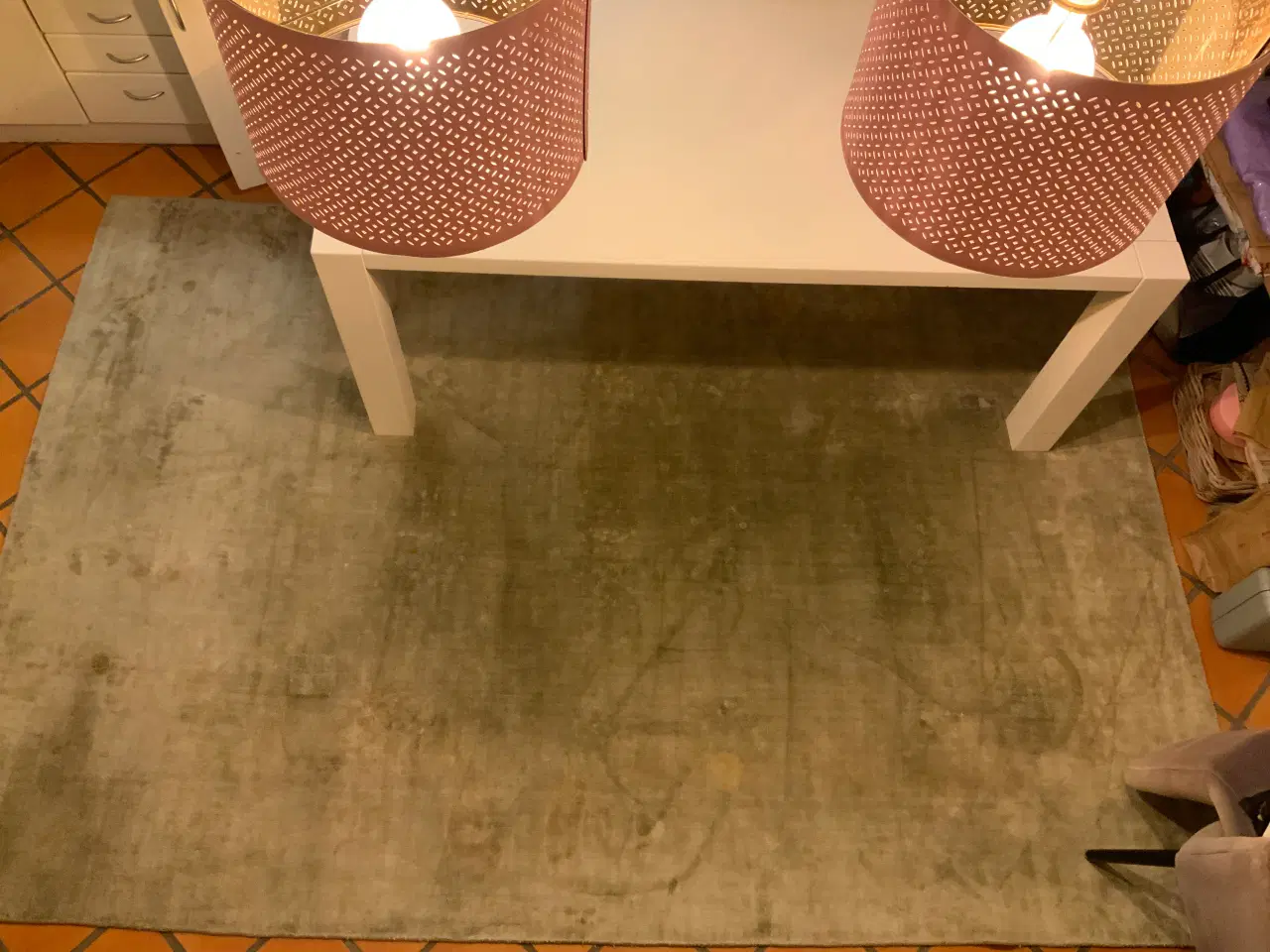 Billede 1 - IKEA lamper incl. pære