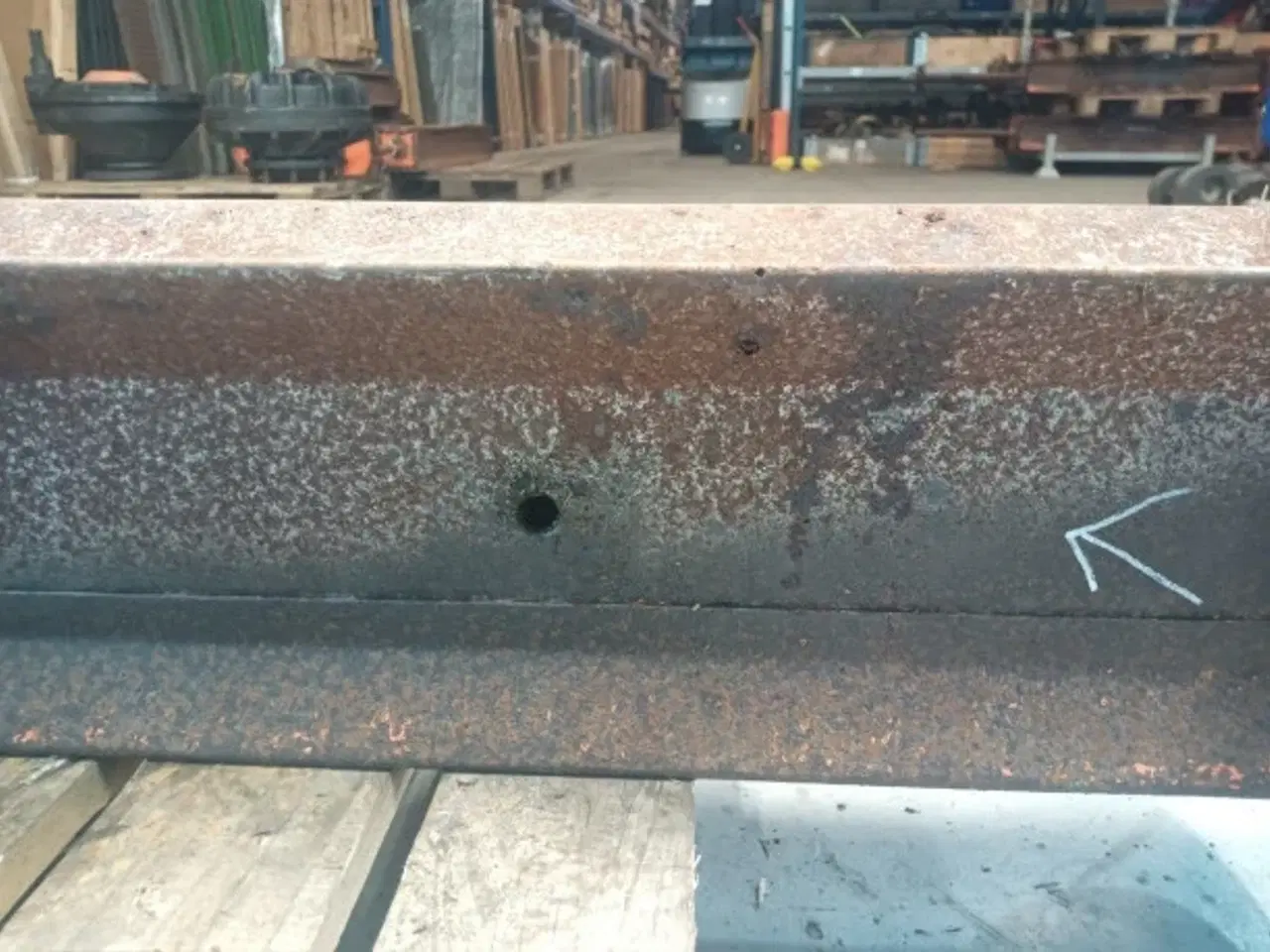 Billede 16 - Dronningborg D1900 Halmmølle 28350072