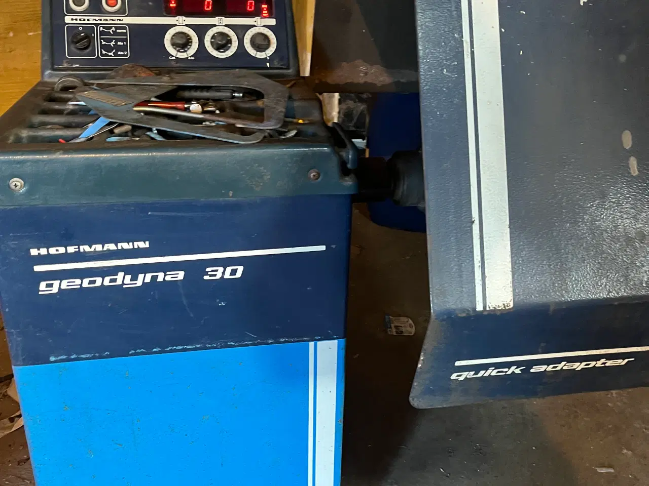 Billede 3 - Dækapperater