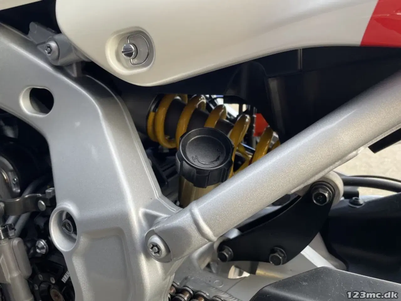 Billede 29 - Yamaha XSR 900 GP