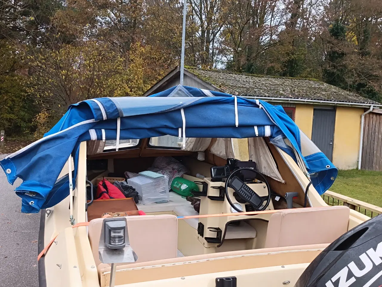 Billede 7 - Ryds båd