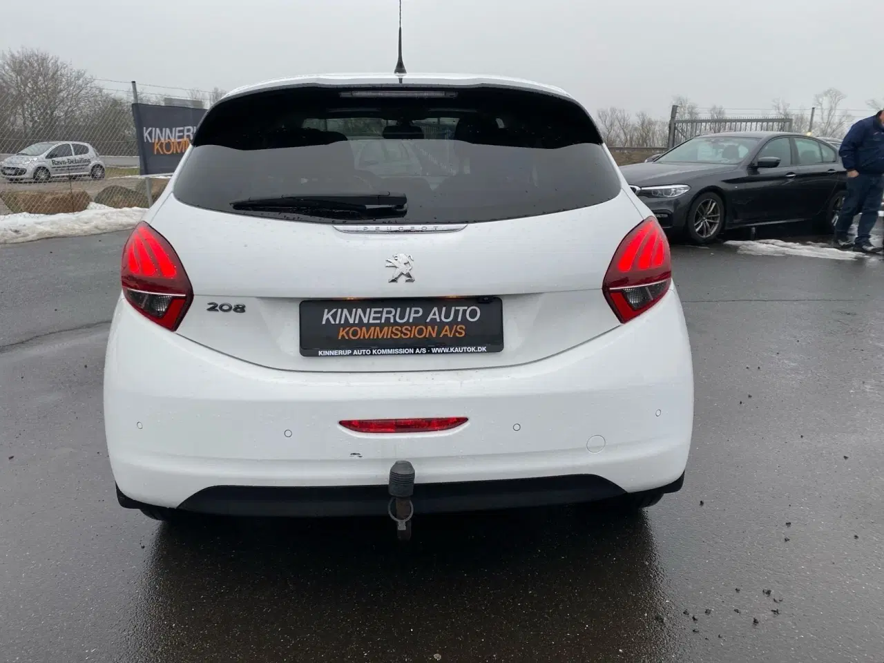 Billede 7 - Peugeot 208 1,6 BlueHDi Desire Sky 100HK 5d