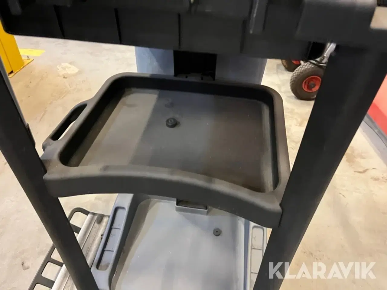 Billede 6 - Rengøringsvogn Sprintus Purix