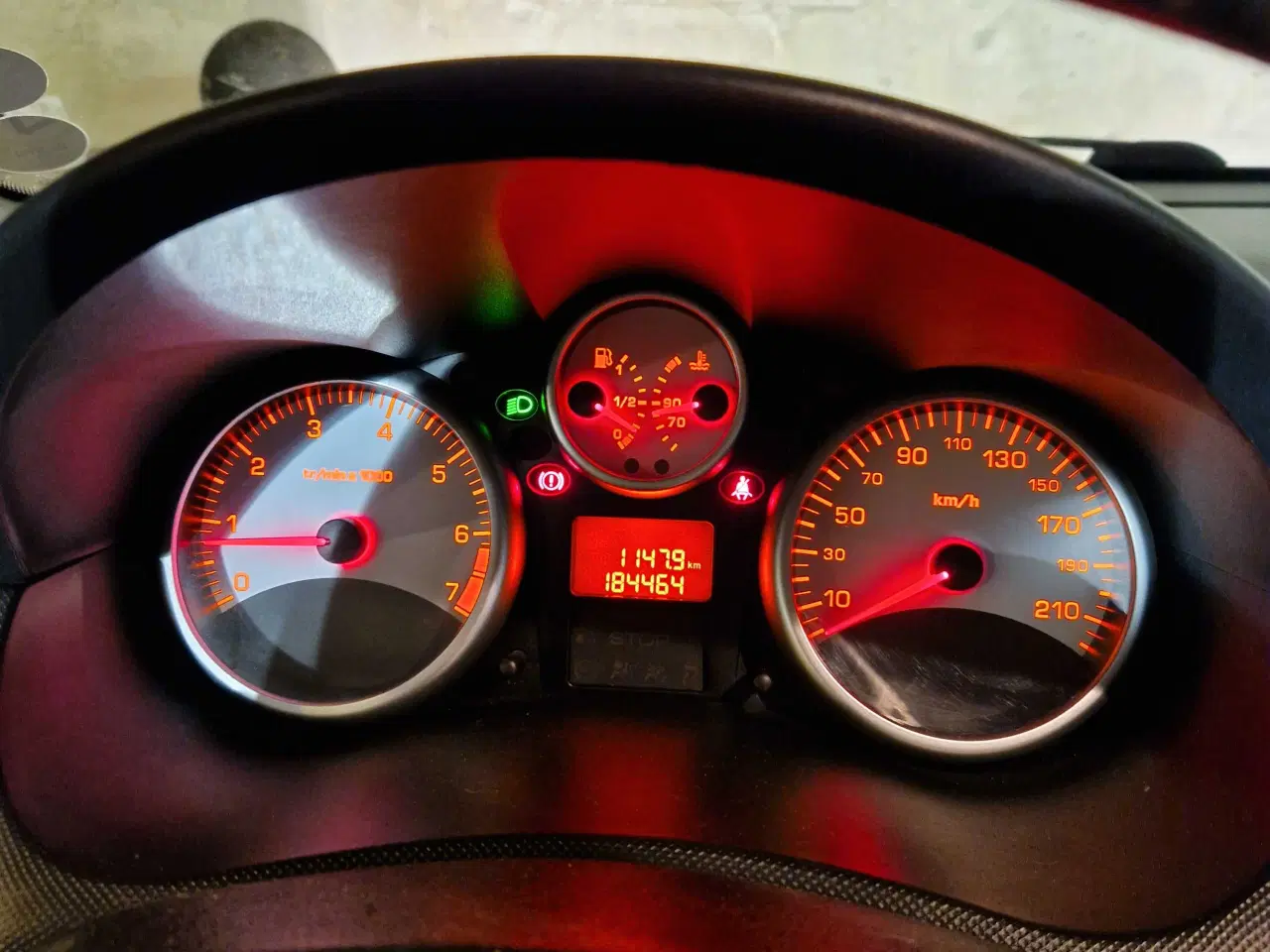 Billede 7 - 🟡 Peugeot 206+ – 1.4 benzin – 2011 – Nysynet – Ny