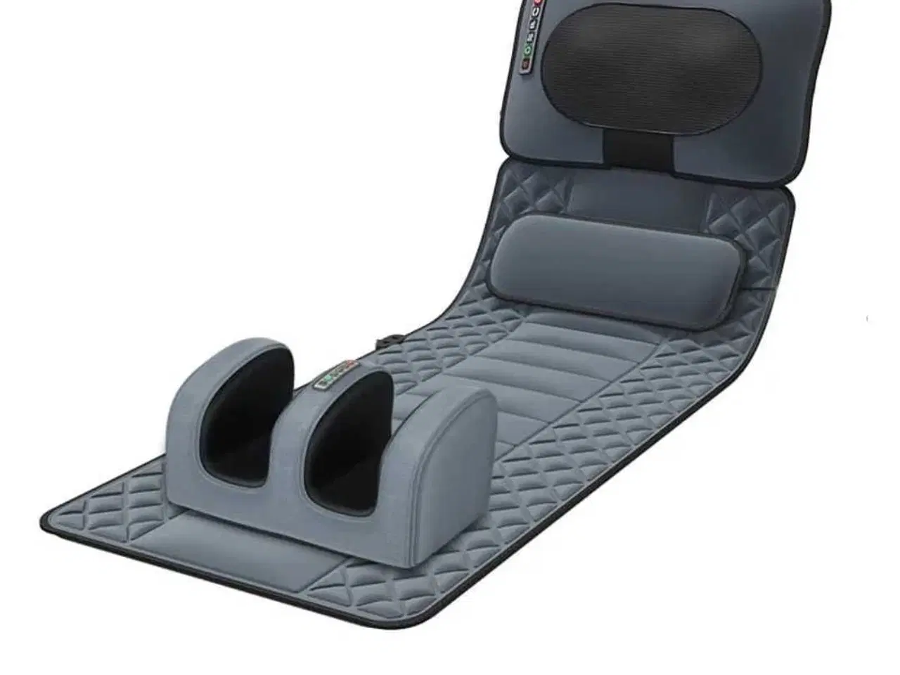 Billede 12 - Massagemåtte med varmepuder til helkropsmassage