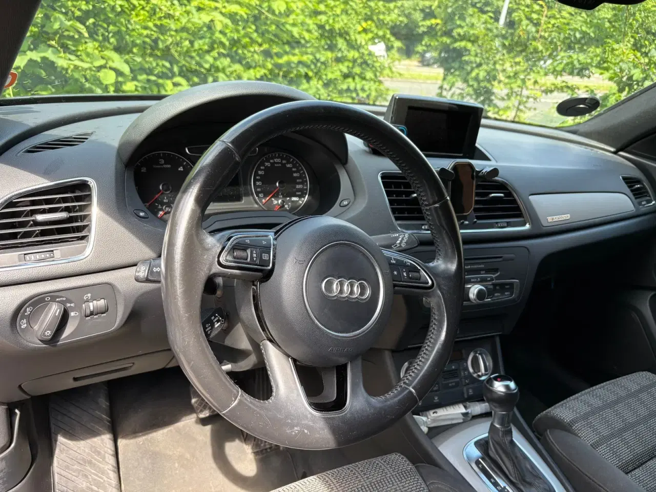 Billede 7 - Audi Q3 2,0 TDi 177 quattro S-tr.