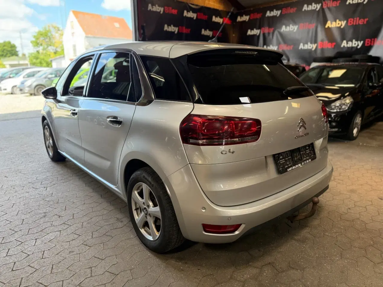 Billede 7 - Citroën C4 Picasso 1,6 e-HDi 115 Seduction ETG6
