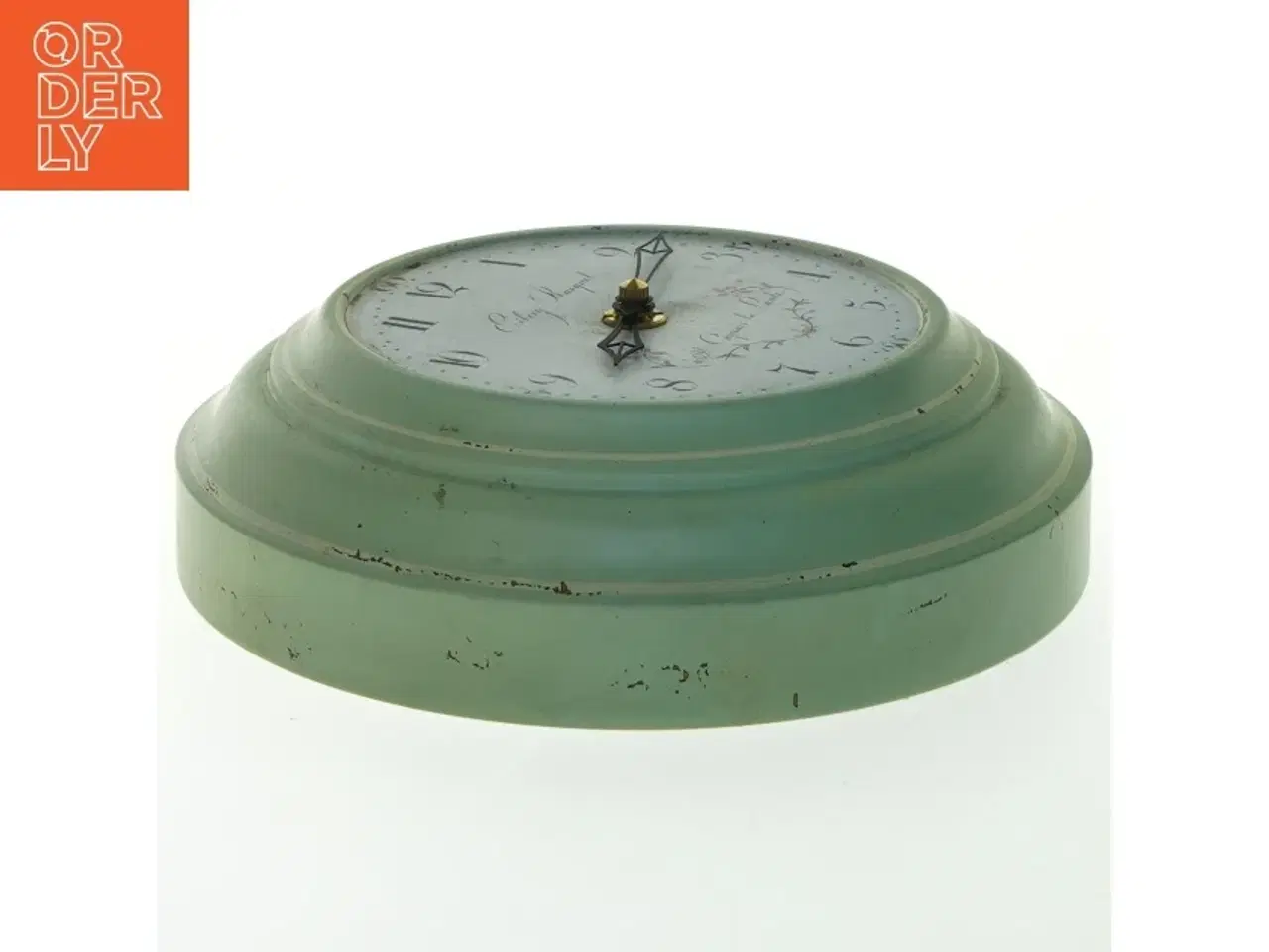 Billede 3 - Vintage stil ur (str. Ø. 18 cm)