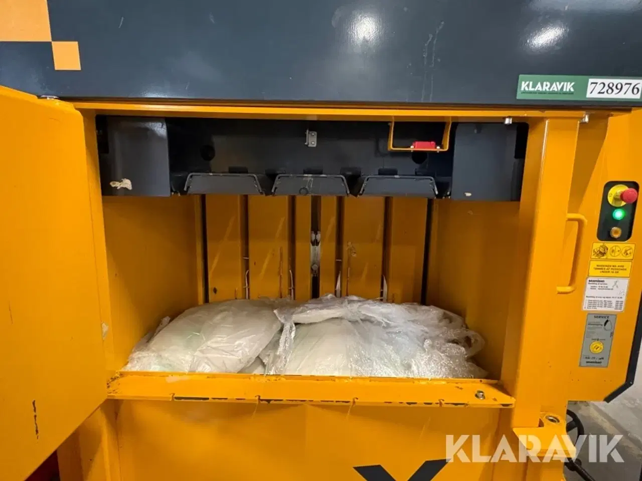 Billede 6 - Ballepresser Bramidan X25